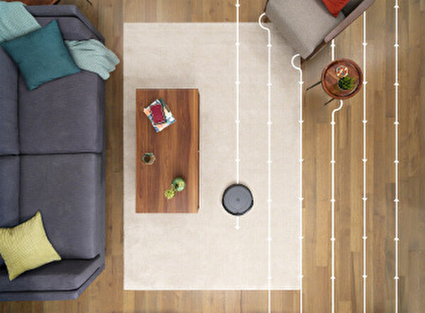 iRobot Roomba i3+ Akıllı Robot Süpürge