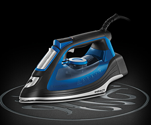Russell Hobbs 24650-56 Impact Iron 2400 Watt Ütü