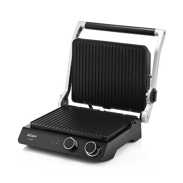 Arzum AR2075-Inx Steady Tost Makinesi