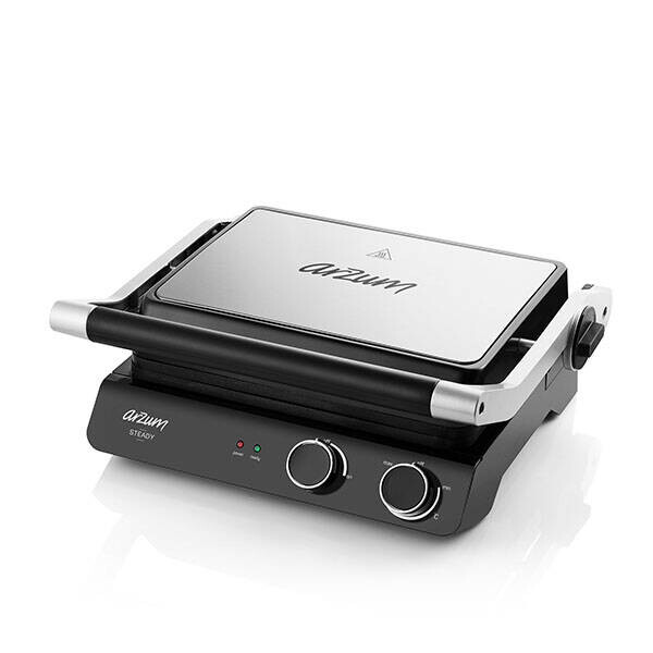 Arzum AR2075-Inx Steady Tost Makinesi