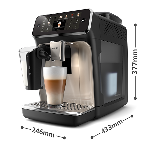 Philips Ep5547/90 Tam Otomatik Espresso Makinesi