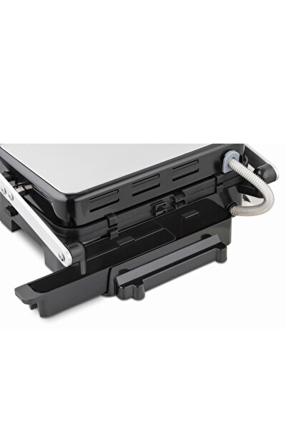 FAKİR GRILL EXPERT PRO IZAGARA VE TOST MAKİNESİ