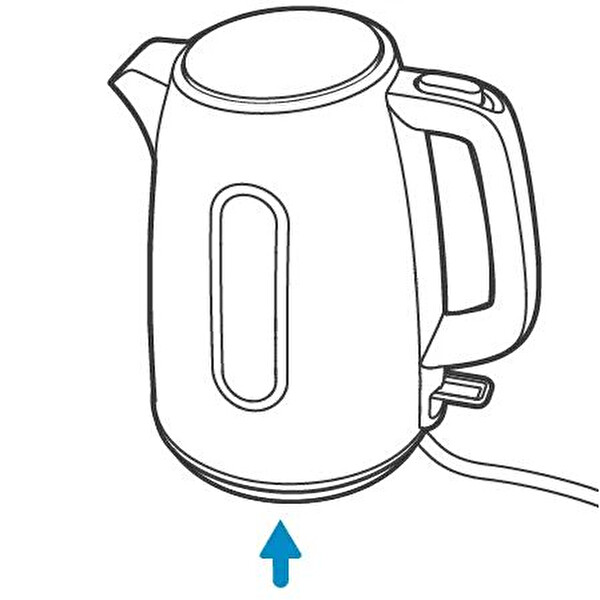 Philips Daily Collection HD9350/90 2200W Su Isıtıcı