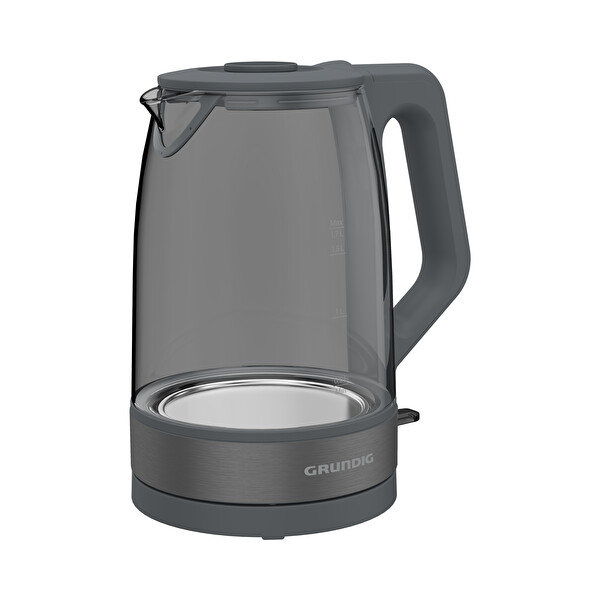 Grundig WK 6440 Işıklı Cam Kettle 3