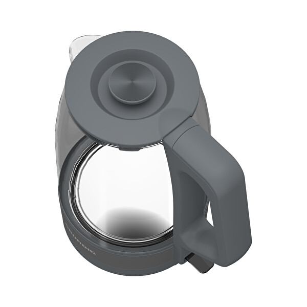 Grundig WK 6440 Işıklı Cam Kettle 4