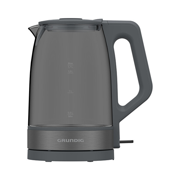Grundig WK 6440 Işıklı Cam Kettle 6
