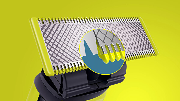 Philips Qp630/51 Oneblade Yedek Bıçak Seti