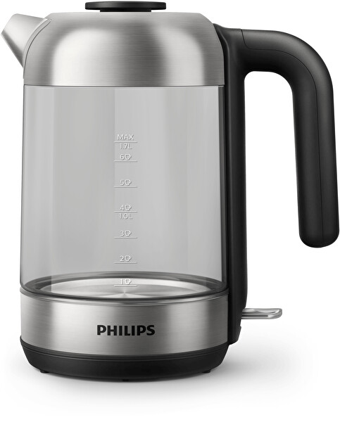 Philips HD9339/80 1.7L Cam Su Isıtıcı
