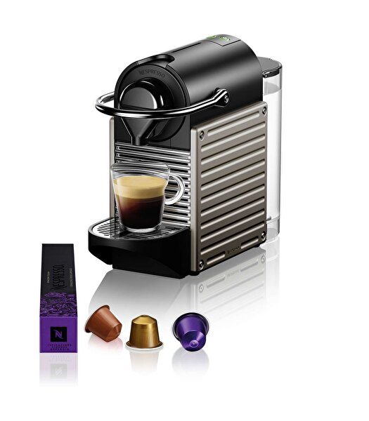 Nespresso Nespresso C61 Pixie Titan Kahve Makinesi