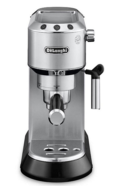Delonghi EC 680 Dedica Espresso Makinesi-Metalik