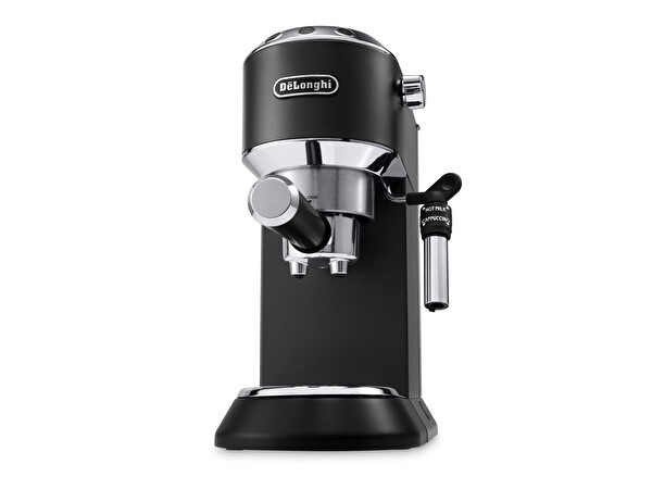 Delonghi EC 685.BK Dedica Cappuccino ve Espresso Makinesi Siyah