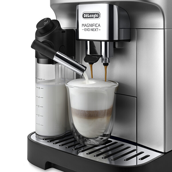 Delonghi Magnifica Evo Next Ecam 310.80.SB Otomatik Kahve Makinesi