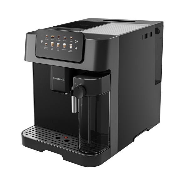 Grundig Kva 7230 Delisia Coffee Entegre Süt Hazneli Tam Otomatik Espresso Makinesi