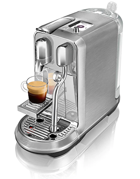 Nespresso Nespresso J520 Creatista Plus Kapsül Kahve Makinesi