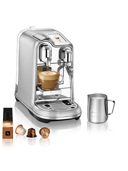Nespresso Nespresso J620 Creatista Pro Kapsül Kahve Makinesi