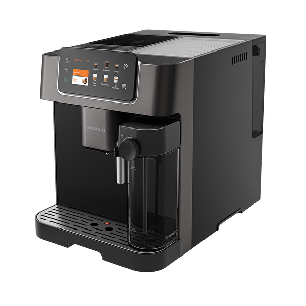 Grundig KVA 8230 Delisia Coffee Inox Tam Otomatik Espresso Makinesi