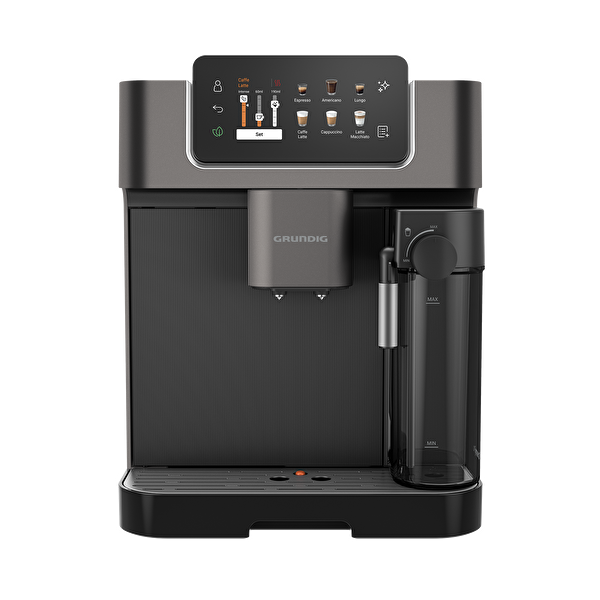 Grundig KVA 8230 Delisia Coffee Inox Tam Otomatik Espresso Makinesi