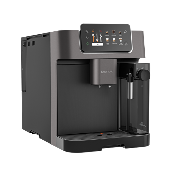 Grundig KVA 8230 Delisia Coffee Inox Tam Otomatik Espresso Makinesi