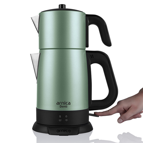 Arnica IH33153 Demli Çay Makinesi Mint