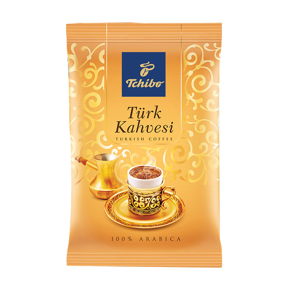 Tchibo Türk Kahvesi 2