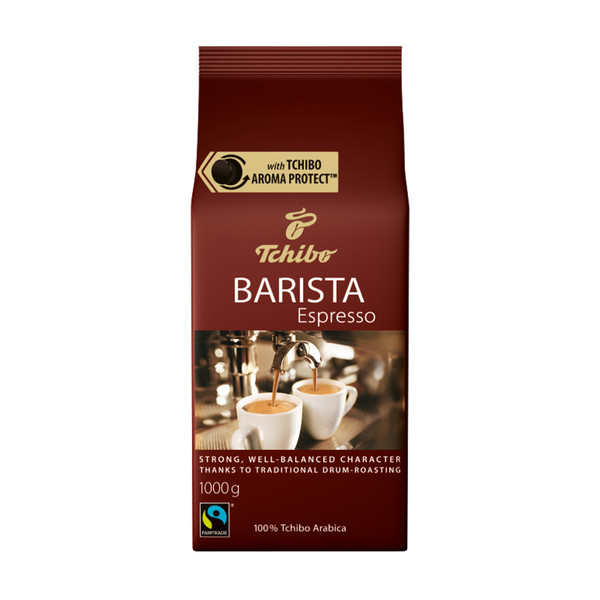 Tchibo Barista 1000 G Espresso Çekirdek Kahve 2