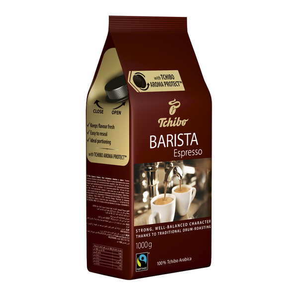 Tchibo Barista 1000 G Espresso Çekirdek Kahve 3