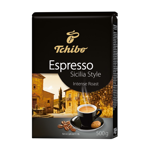 Tchibo Espresso Sicilia Çekirdek Kahve 500 G 2