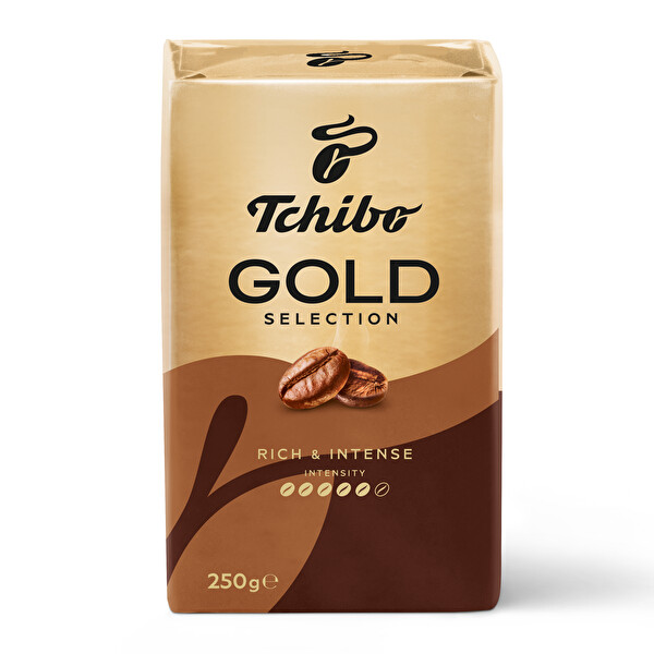 Tchibo Gold Selection 250 G Filtre Kahve