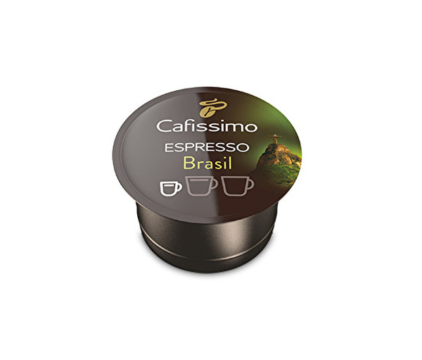 Tchibo Cafissimo Espresso Brasil 10'lu Kapsül Kahve 3
