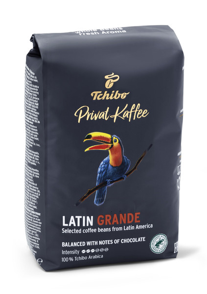 Tchibo Prıvat Kaffee Latin Grande 500G Çekirdek Kahve 4