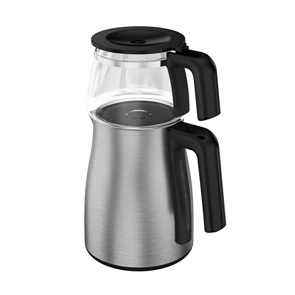 Grundig Cfm 7147 D Otomatık Çay & Filtre Kahve Makinesi