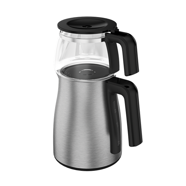 Grundig Cfm 7147 D Otomatık Çay & Filtre Kahve Makinesi