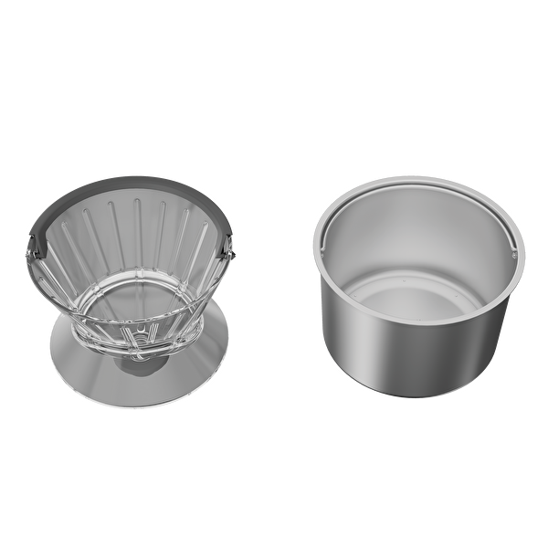 Grundig Cfm 7147 D Otomatık Çay & Filtre Kahve Makinesi