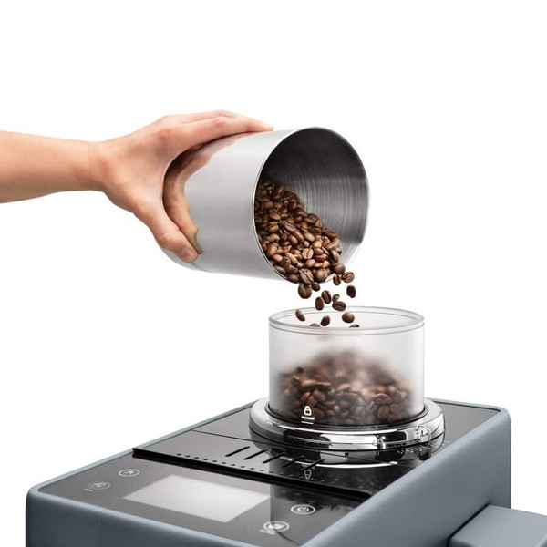 Delonghi Rivelia EXAM440.55.G Facm Otomatik Kahve Makinesi Gri