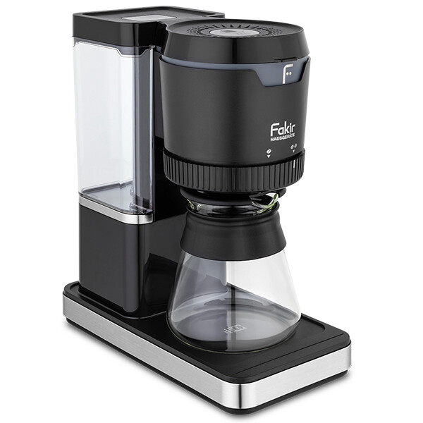 Fakir Aroma Gourmet Filtre Silver Kahve Makinesi