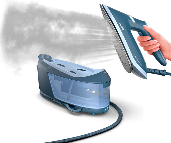 Philips PSG6042 20 Perfect Care Buhar Kazanlı Ütü 6
