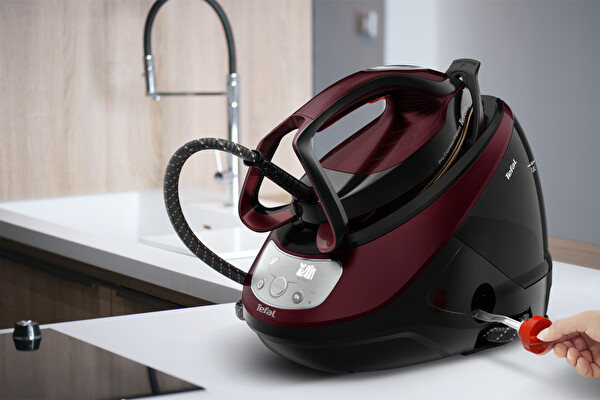 Tefal Pro Express Protect GV9230 Buhar Kazanlı Ütü