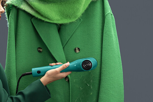 Tefal Pure Pop Buharlı Yeşil El Ütüsü