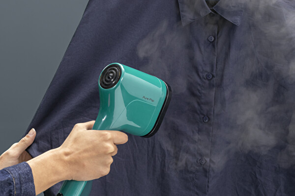 Tefal Pure Pop Buharlı Yeşil El Ütüsü