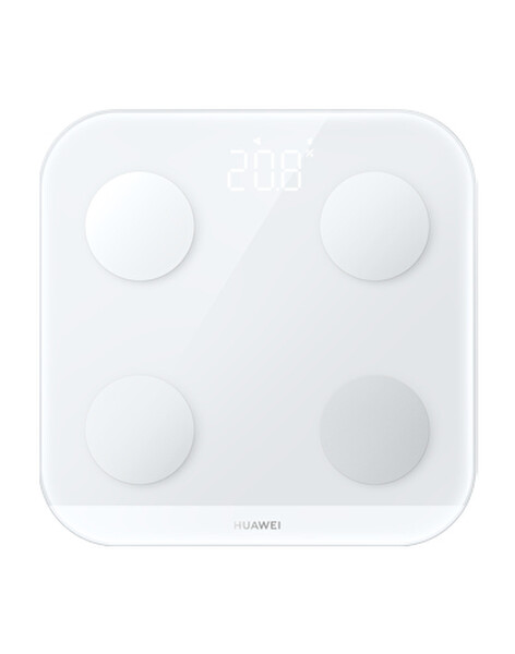 Huawei 5.0 Scale3 Akıllı Tartı Bluetooth Beyaz