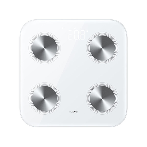 Huawei 5.0 Scale3 Akıllı Tartı Bluetooth Beyaz