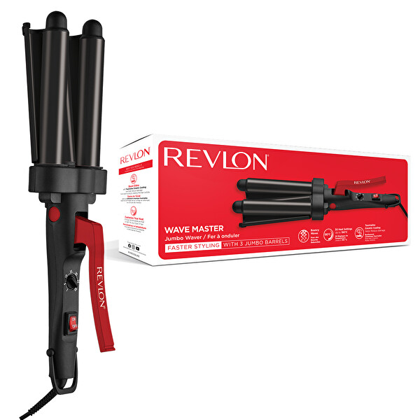 Revlon RVIR3056 Wawe Master Dalga Yaratıcı Saç Şekillendirici