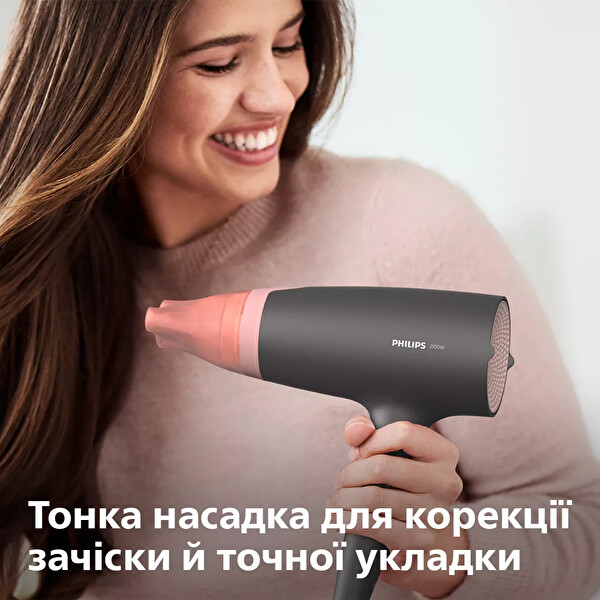 Philips BHD350/10 ThermoProtect 2100W Saç Kurutma Makinesi