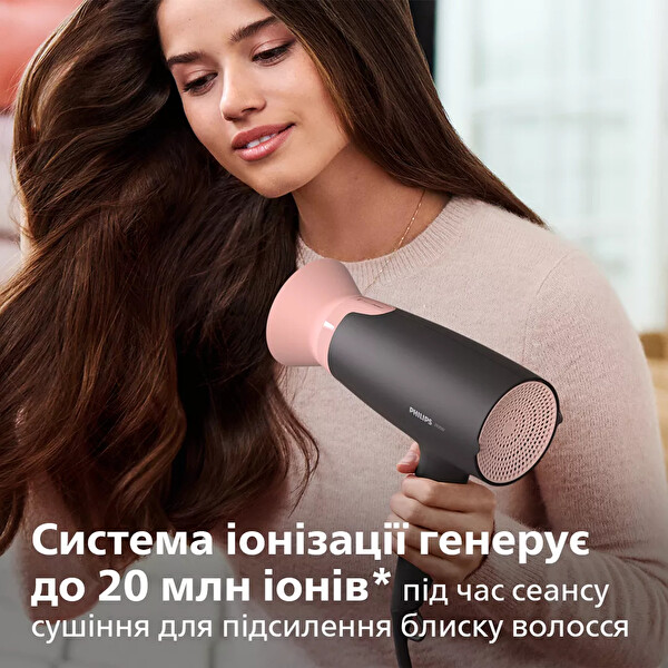 Philips BHD350/10 ThermoProtect 2100W Saç Kurutma Makinesi