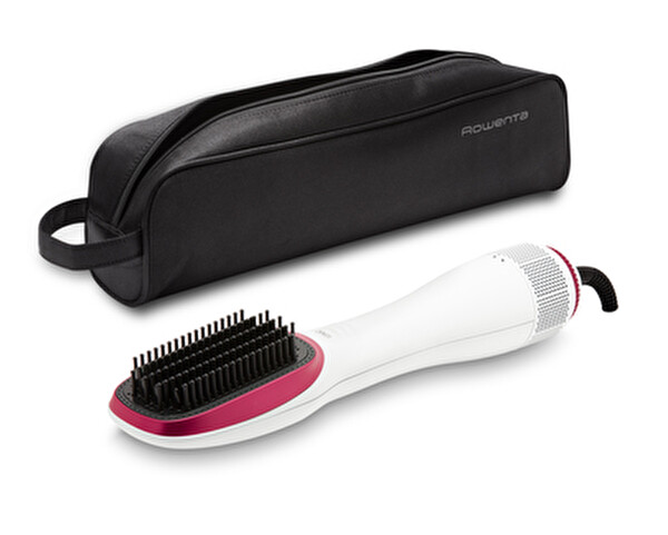 Rowenta CF6220F0 Express Air Brush Elektrikli Saç Tarağı Beyaz