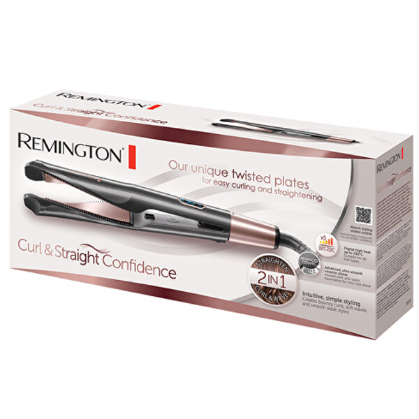 remington s6606 curl straight confidence sac duzlestirici fiyati ve ozellikleri