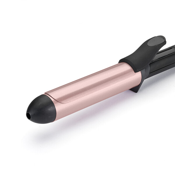 Babyliss C452E Rose Quartz 32mm Tong Saç Maşası