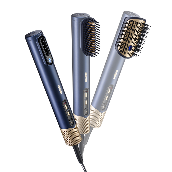 Babyliss AS6550CE Airwand 1600W Saç Kurutma ve Şekillendirme Seti