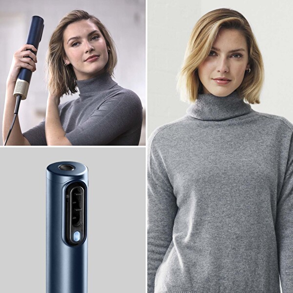 Babyliss AS6550CE Airwand 1600W Saç Kurutma ve Şekillendirme Seti