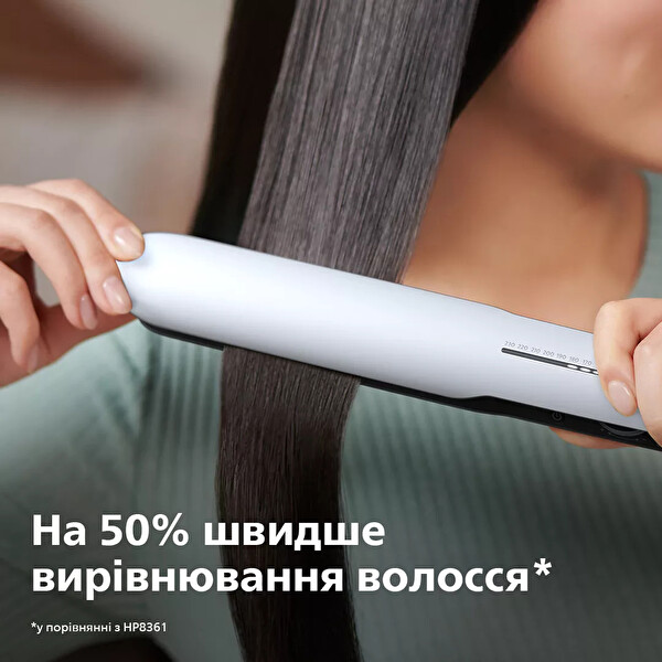 PHILIPS BHS520/00 Thermoshield Argan Yağlı Saç Düzleştirici